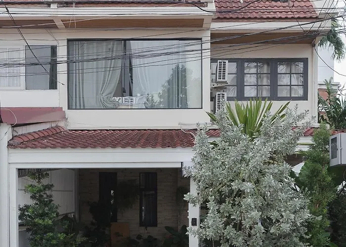 別荘 Private House 4bedrooms At Thonglor 4bath5toilet 10people
