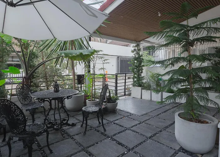 Private House 4bedrooms At Thonglor 4bath5toilet 10people * バンコク都
