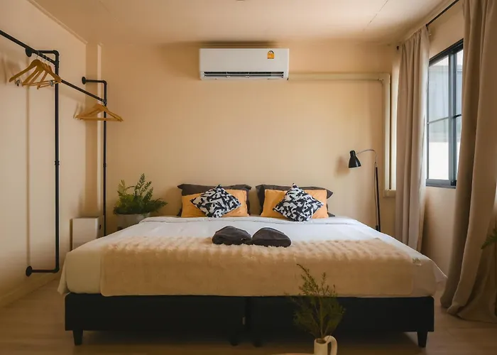 Private House 4bedrooms At Thonglor 4bath5toilet 10people 別荘 *