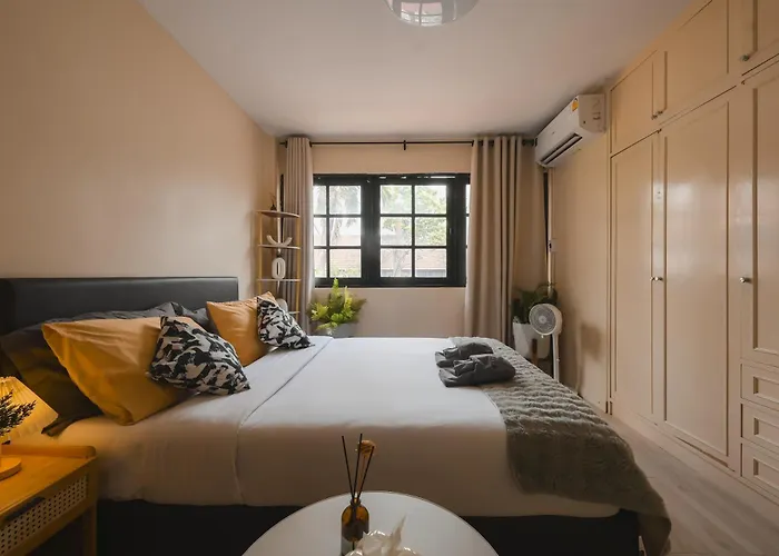 Private House 4bedrooms At Thonglor 4bath5toilet 10people * バンコク都