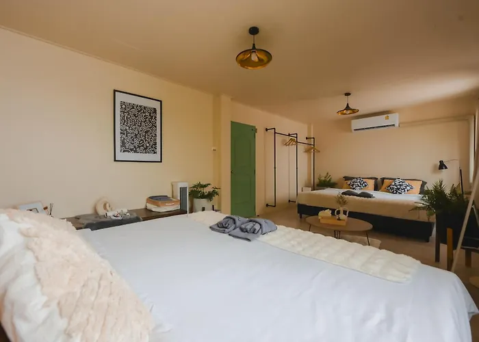 Private House 4bedrooms At Thonglor 4bath5toilet 10people 別荘 バンコク都