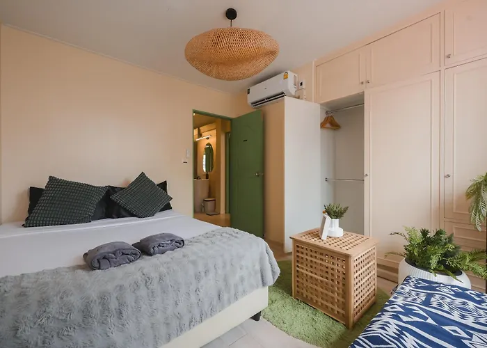 Private House 4bedrooms At Thonglor 4bath5toilet 10people バンコク都